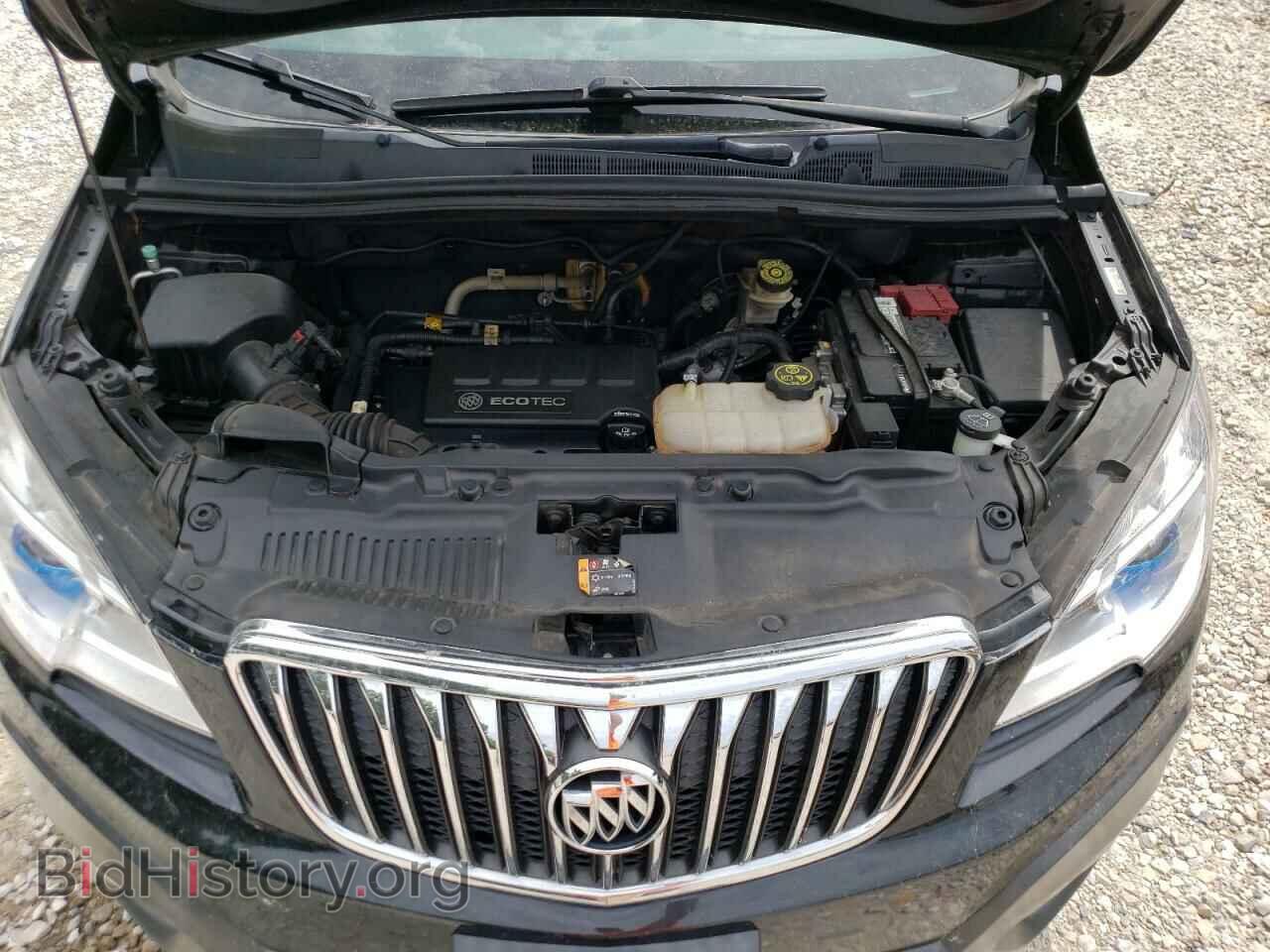 2015 BUICK ENCORE - VIN: KL4CJBSB8FB268094 - Фото 12