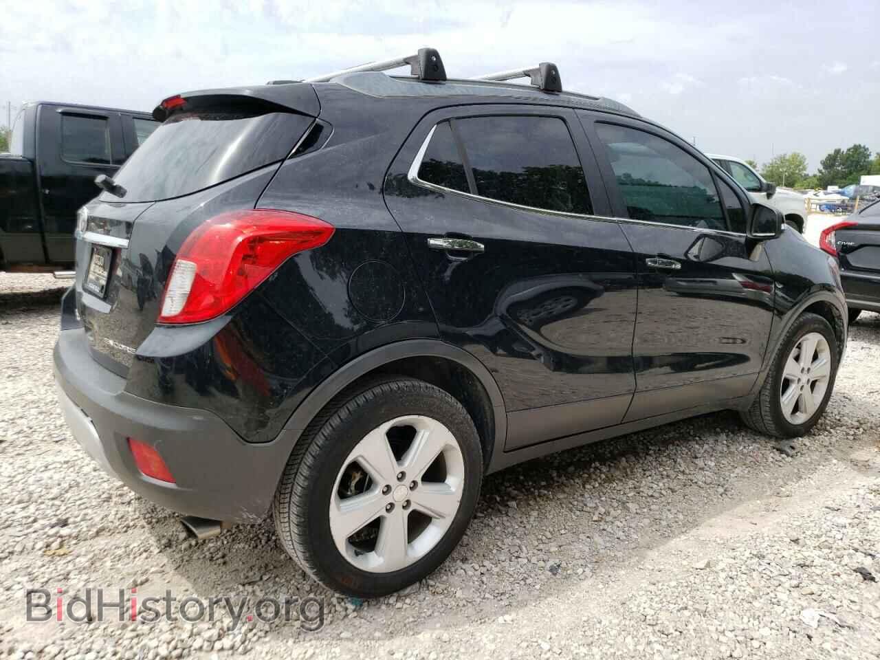 2015 BUICK ENCORE - VIN: KL4CJBSB8FB268094 - Фото 3