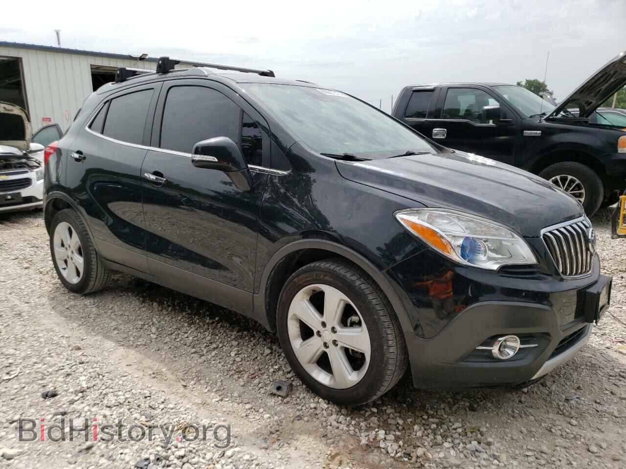 2015 BUICK ENCORE - VIN: KL4CJBSB8FB268094 - Фото 4