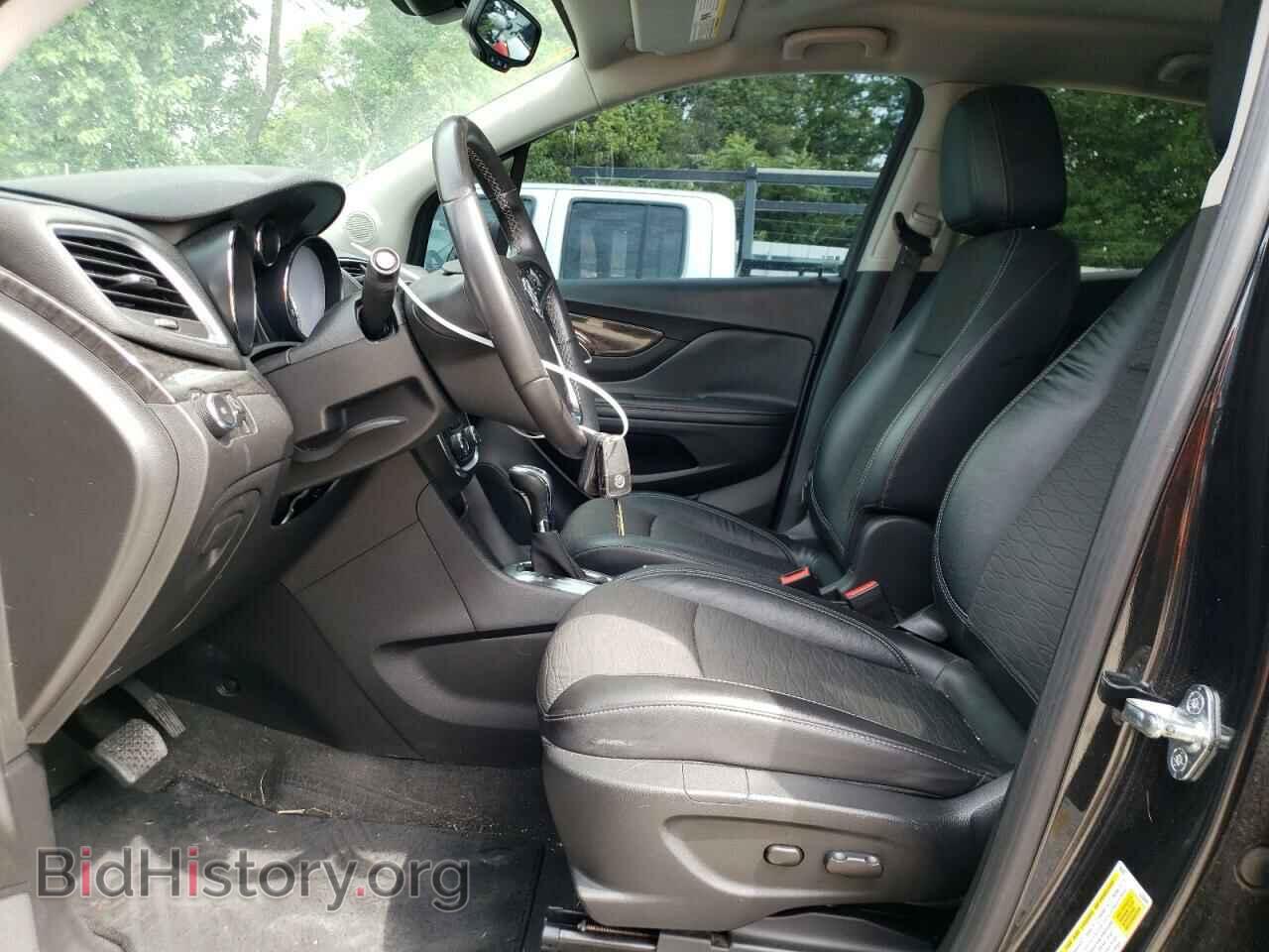 2015 BUICK ENCORE - VIN: KL4CJBSB8FB268094 - Фото 7
