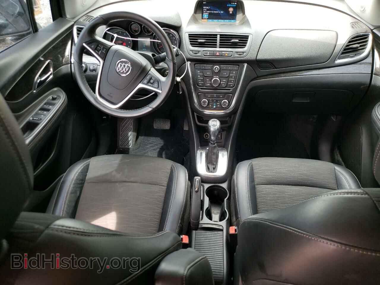 2015 BUICK ENCORE - VIN: KL4CJBSB8FB268094 - Фото 8