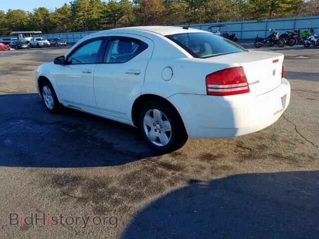2010 DODGE AVENGER - VIN: 1B3CC4FB1AN124644 - Фото 3