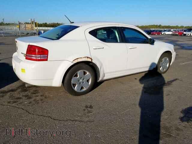 2010 DODGE AVENGER - VIN: 1B3CC4FB1AN124644 - Фото 4