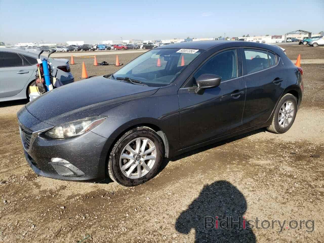 Photo JM1BM1M74E1194477 - MAZDA 3 2014