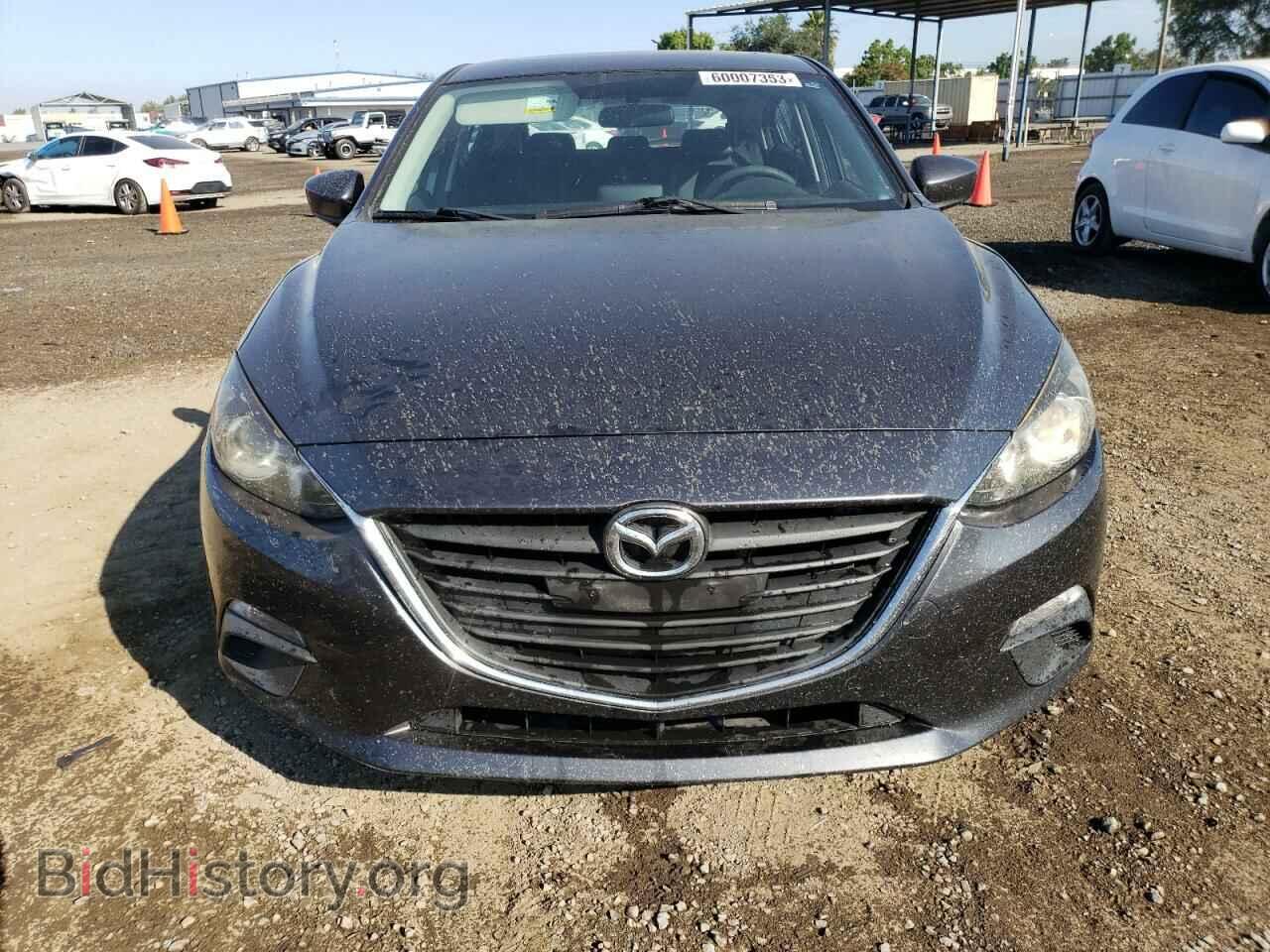 2014 MAZDA 3 - VIN: JM1BM1M74E1194477 - Фото 5