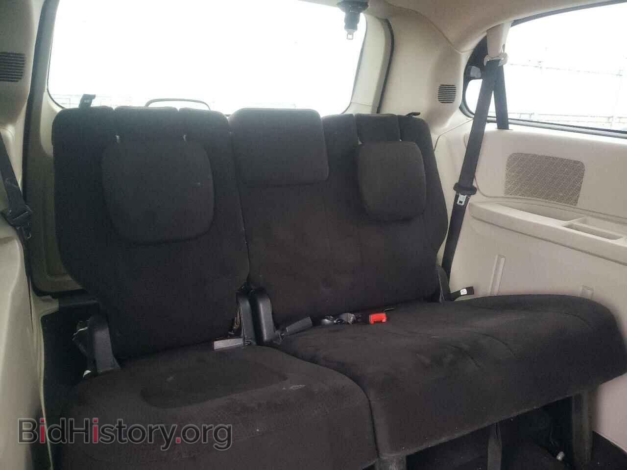 2013 DODGE CARAVAN - VIN: 2C4RDGBG6DR666984 - Фото 9