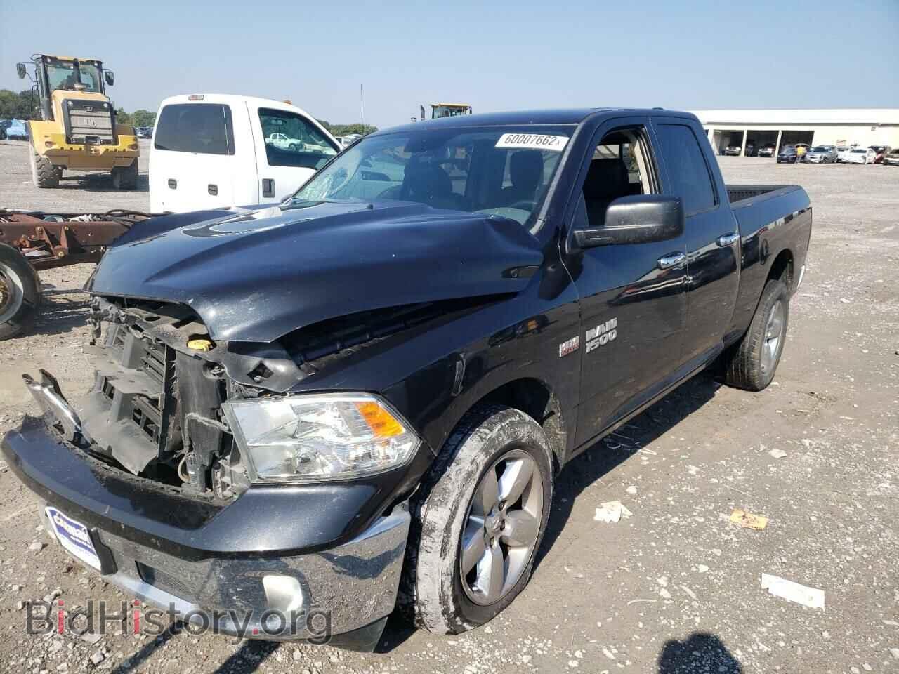 2015 RAM 1500 - VIN: 1C6RR6GT3FS691786 - Фото 2