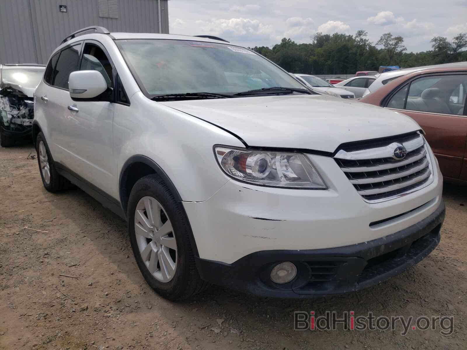 Фотография 4S4WX9GDXD4401181 - SUBARU TRIBECA 2013