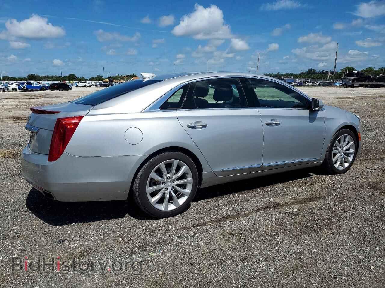 2017 CADILLAC XTS - VIN: 2G61M5S37H9199811 - Фото 3