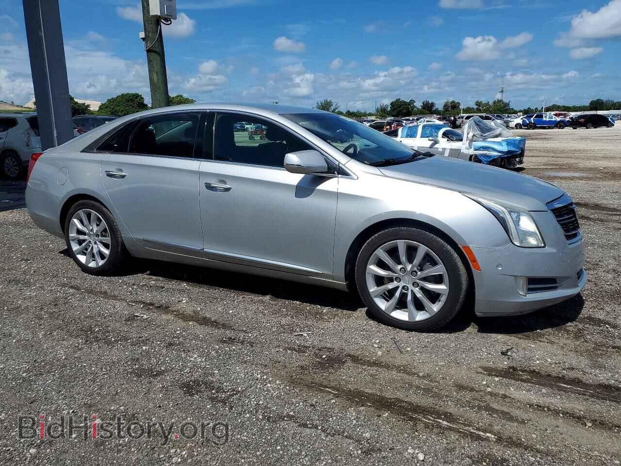 2017 CADILLAC XTS - VIN: 2G61M5S37H9199811 - Фото 4