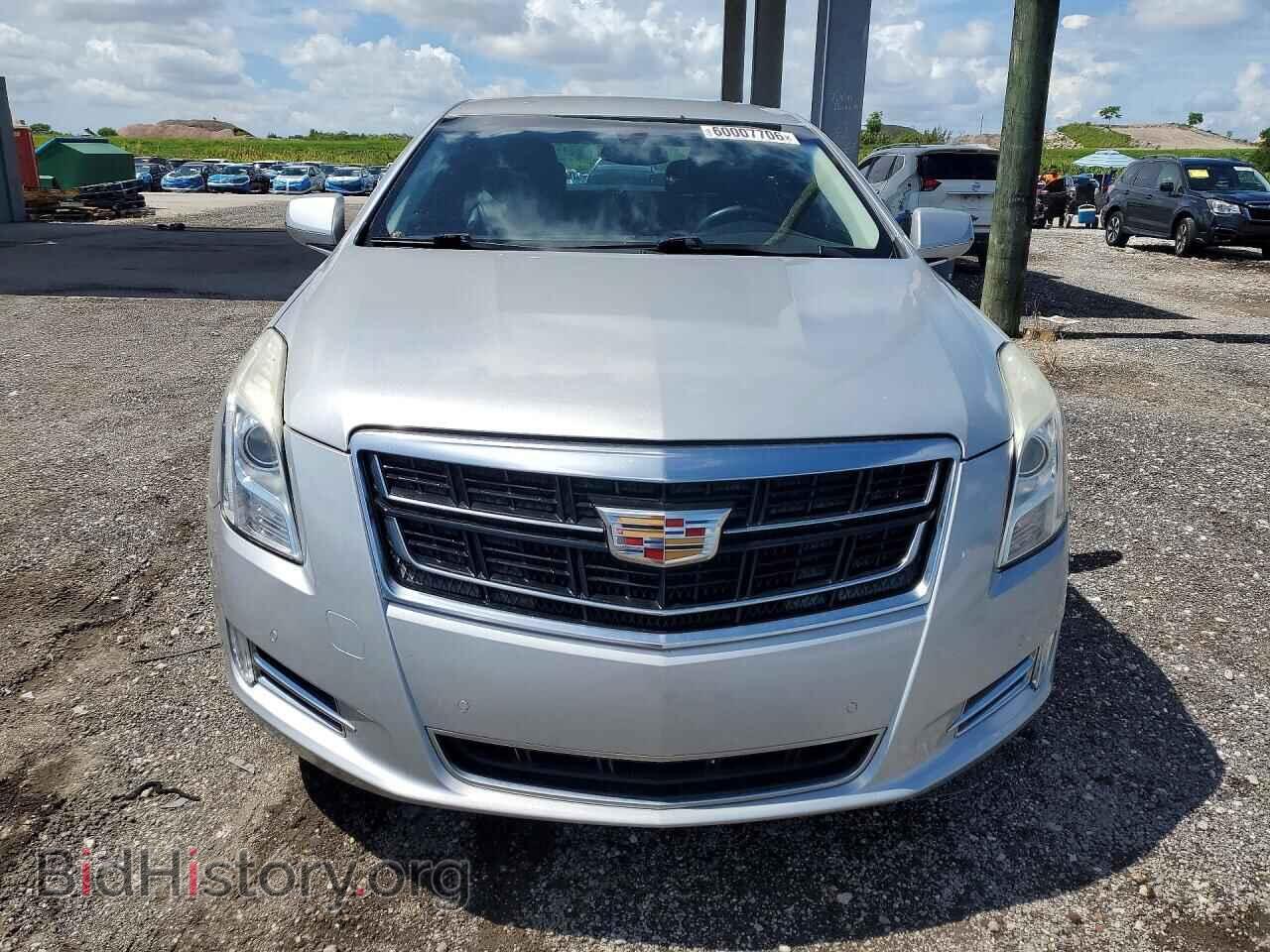 2017 CADILLAC XTS - VIN: 2G61M5S37H9199811 - Фото 5