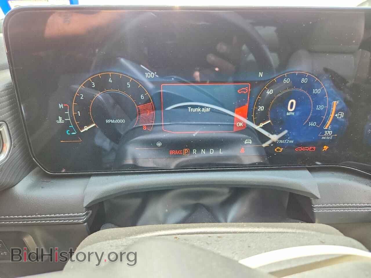 2024 FORD MUSTANG - VIN: 1FA6P8TH7R5141059 - Фото 9