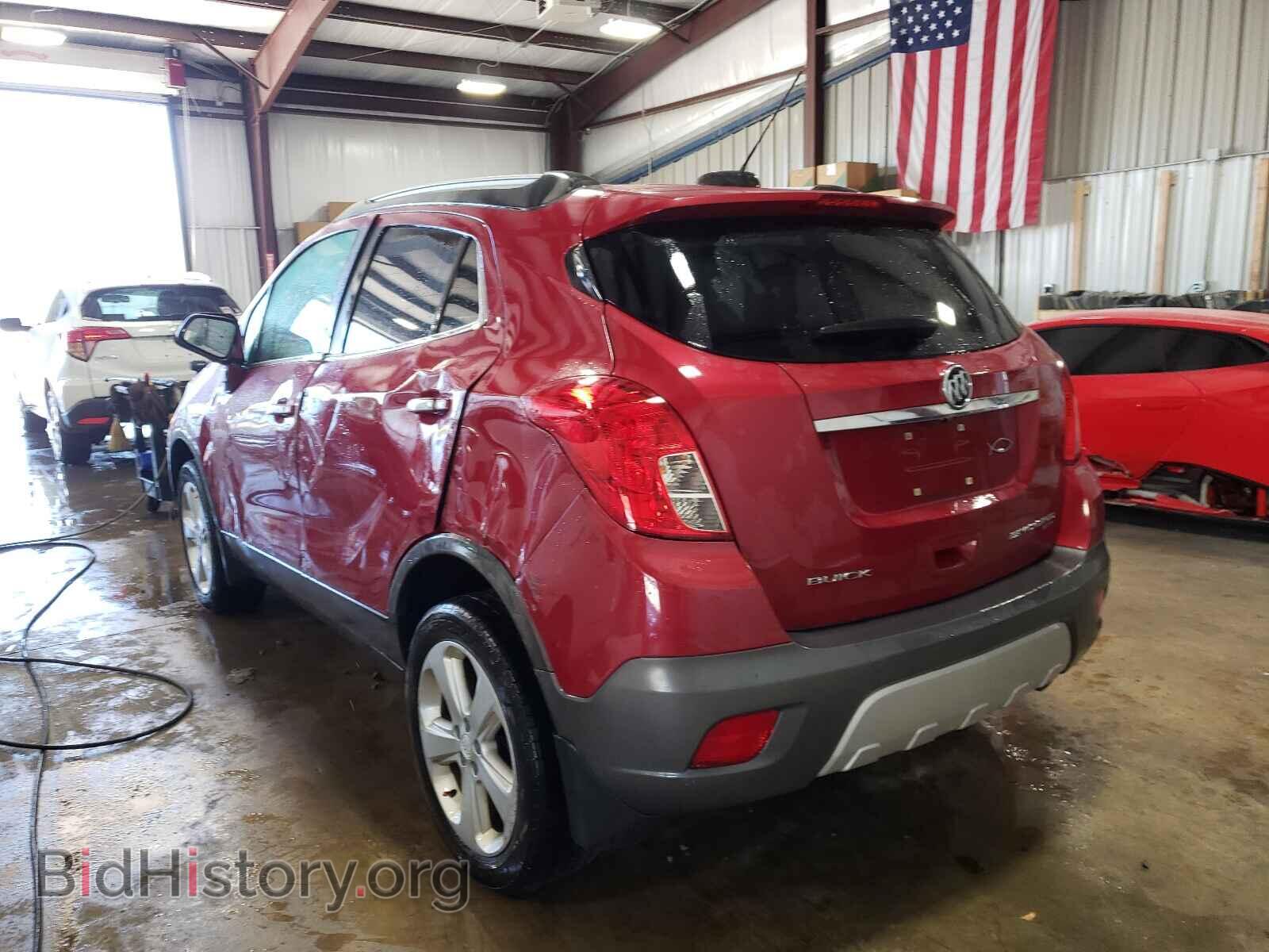 2015 BUICK ENCORE - VIN: KL4CJFSB7FB195310 - Фото 3
