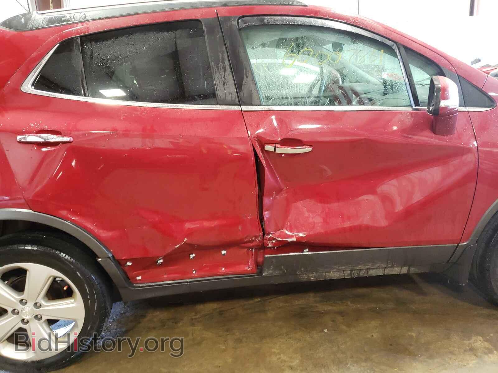 2015 BUICK ENCORE - VIN: KL4CJFSB7FB195310 - Фото 9