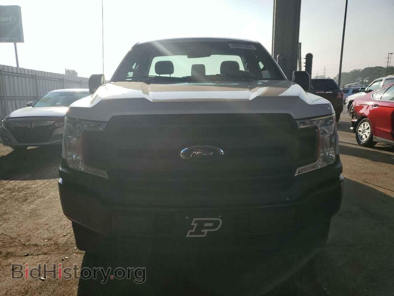 2019 FORD All Models - VIN: 1FTMF1CB6KKE03166 - Photo 5
