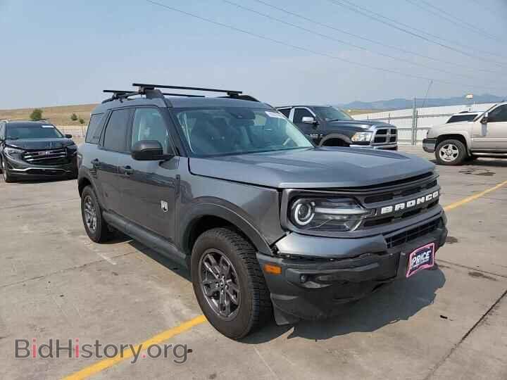 2022 FORD BRONCO - VIN: 3FMCR9B63NRD65493 - Photo 14