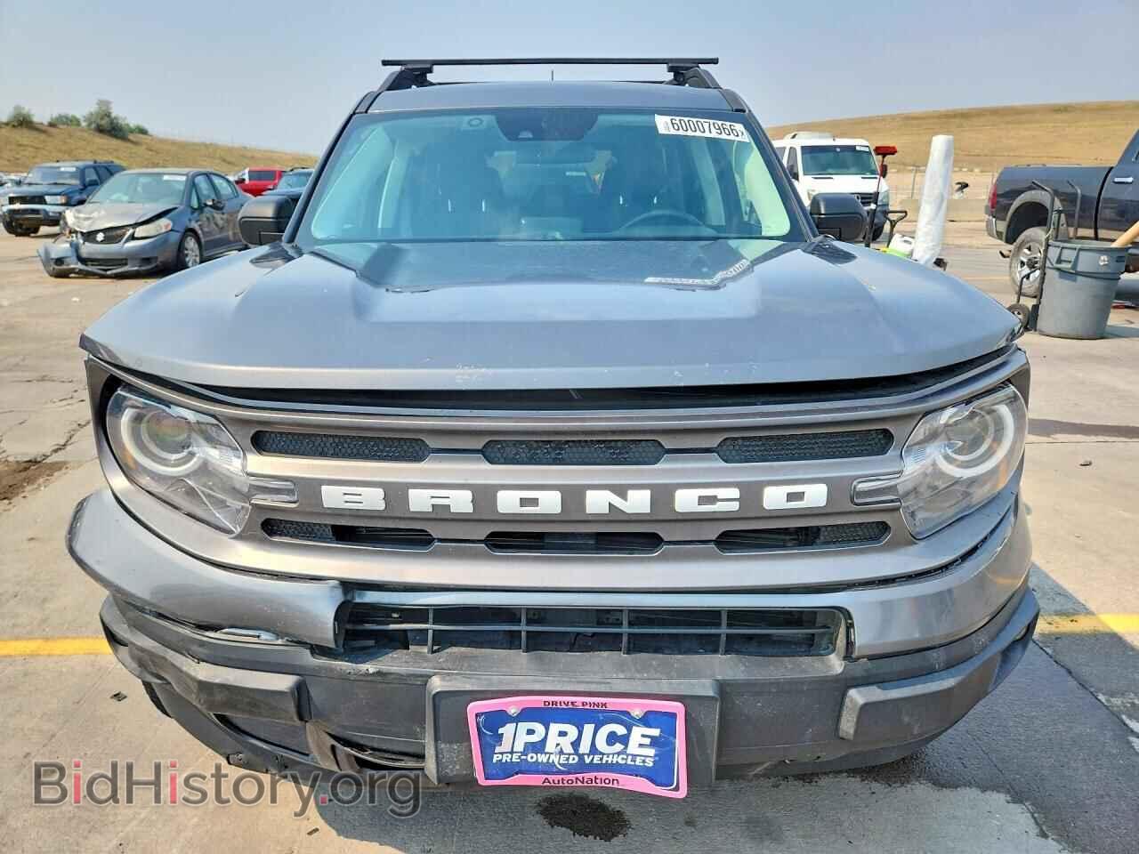 2022 FORD BRONCO - VIN: 3FMCR9B63NRD65493 - Photo 5