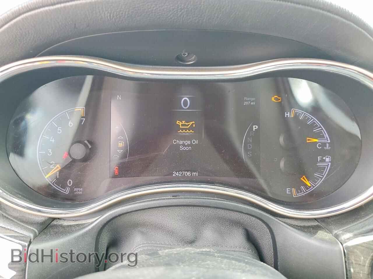 2014 JEEP CHEROKEE - VIN: 1C4RJFCG7EC195813 - Фото 9