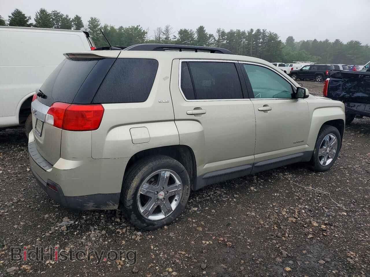 2013 GMC TERRAIN - VIN: 2GKALSEK2D6270642 - Photo 3