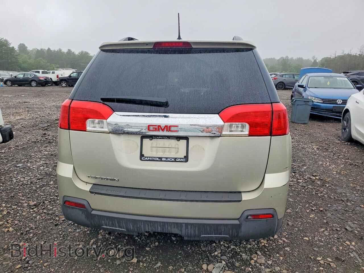 2013 GMC TERRAIN - VIN: 2GKALSEK2D6270642 - Photo 6