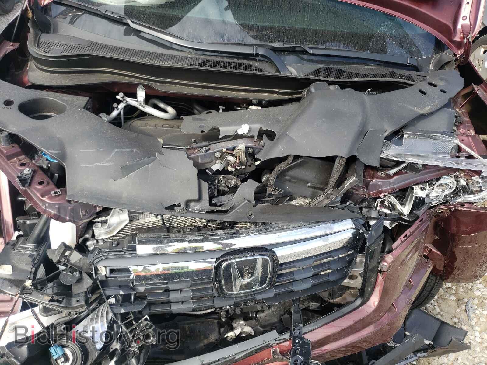 2020 HONDA RIDGELINE - VIN: 5FPYK3F73LB014880 - Фото 7