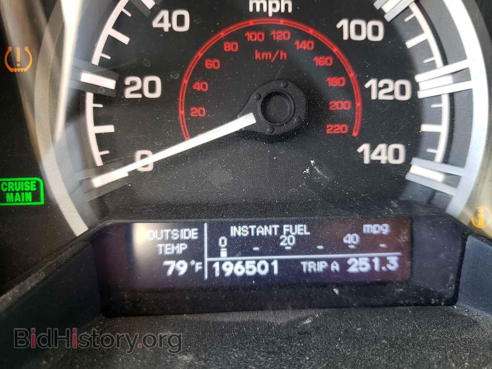 2009 HONDA RIDGELINE - VIN: 5FPYK16539B109211 - Фото 8