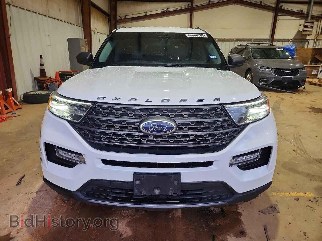 2021 FORD EXPLORER - VIN: 1FMSK7DH1MGA33223 - Photo 5