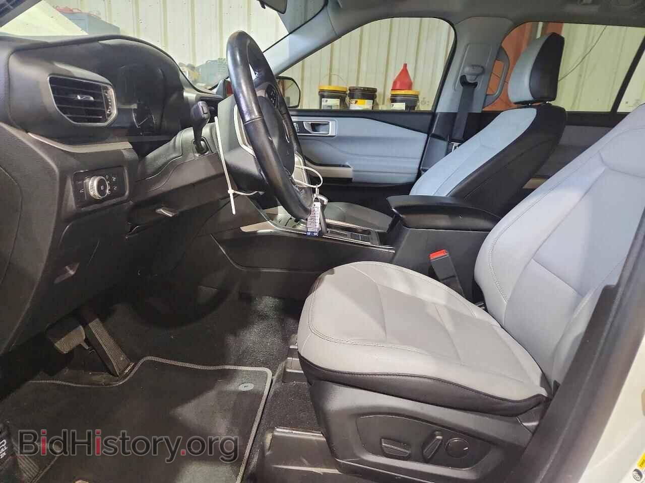 2021 FORD EXPLORER - VIN: 1FMSK7DH1MGA33223 - Photo 7