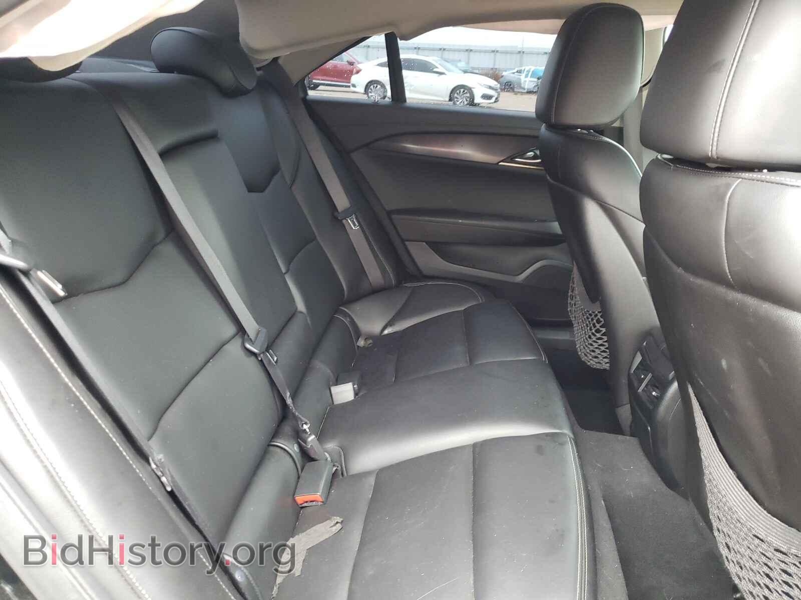 2016 CADILLAC ATS - VIN: 1G6AA5RA2G0170769 - Фото 6
