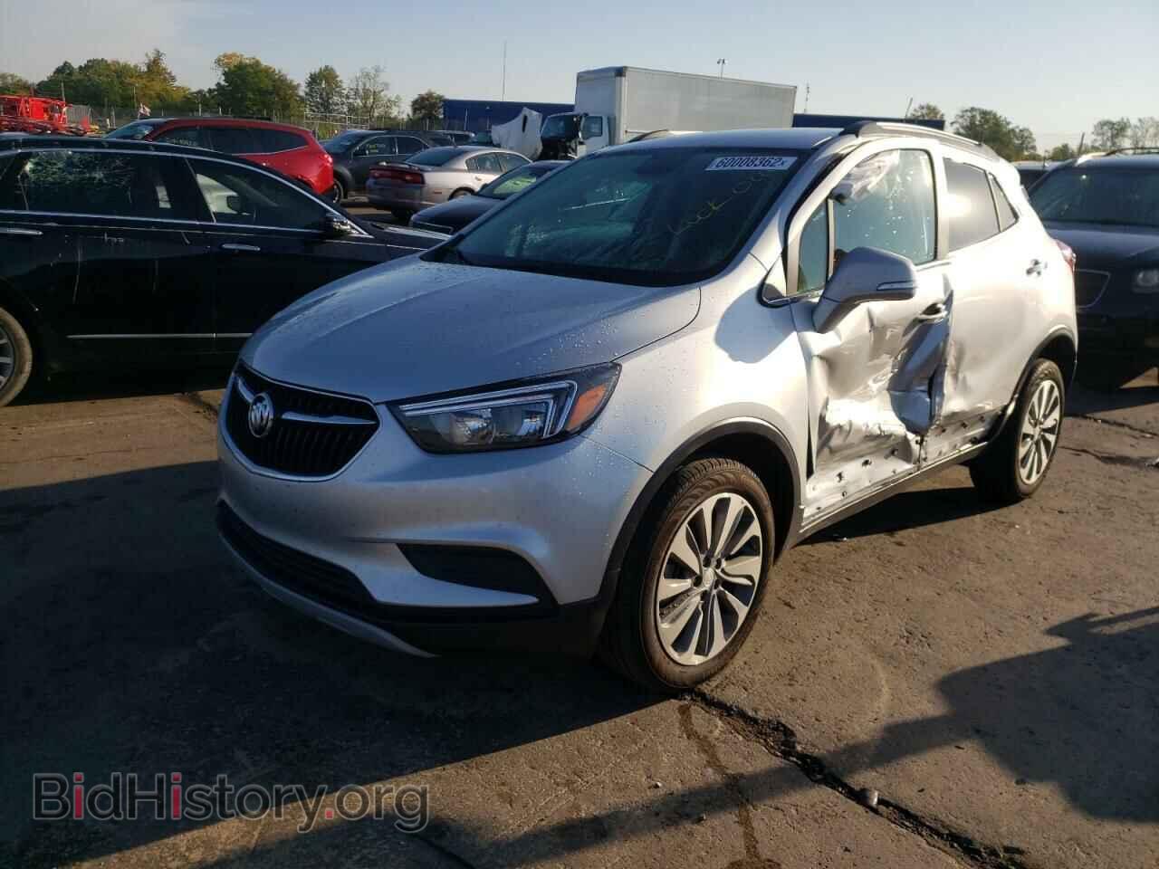 2019 BUICK ENCORE - VIN: KL4CJESB3KB718777 - Photo 2