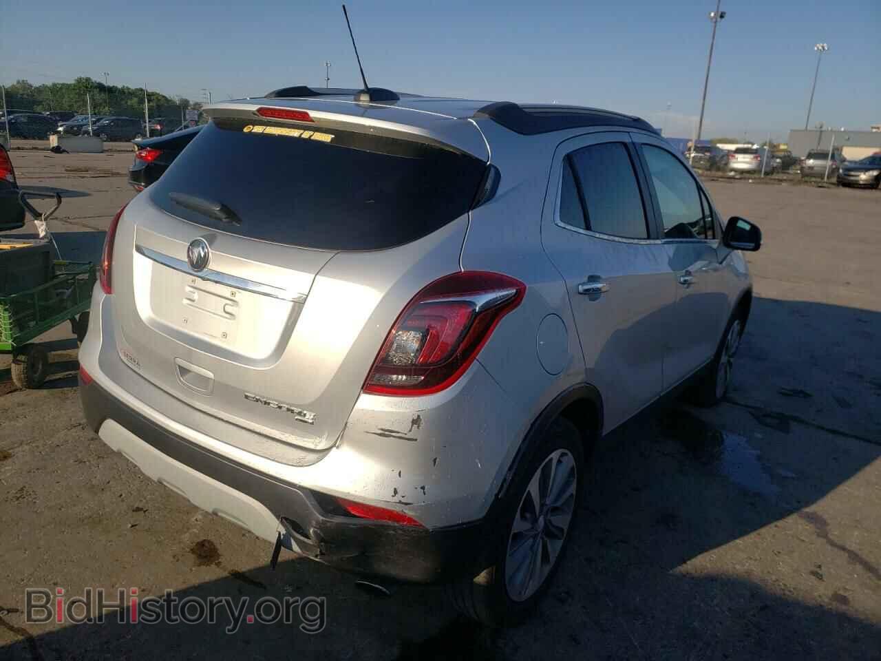 2019 BUICK ENCORE - VIN: KL4CJESB3KB718777 - Photo 4