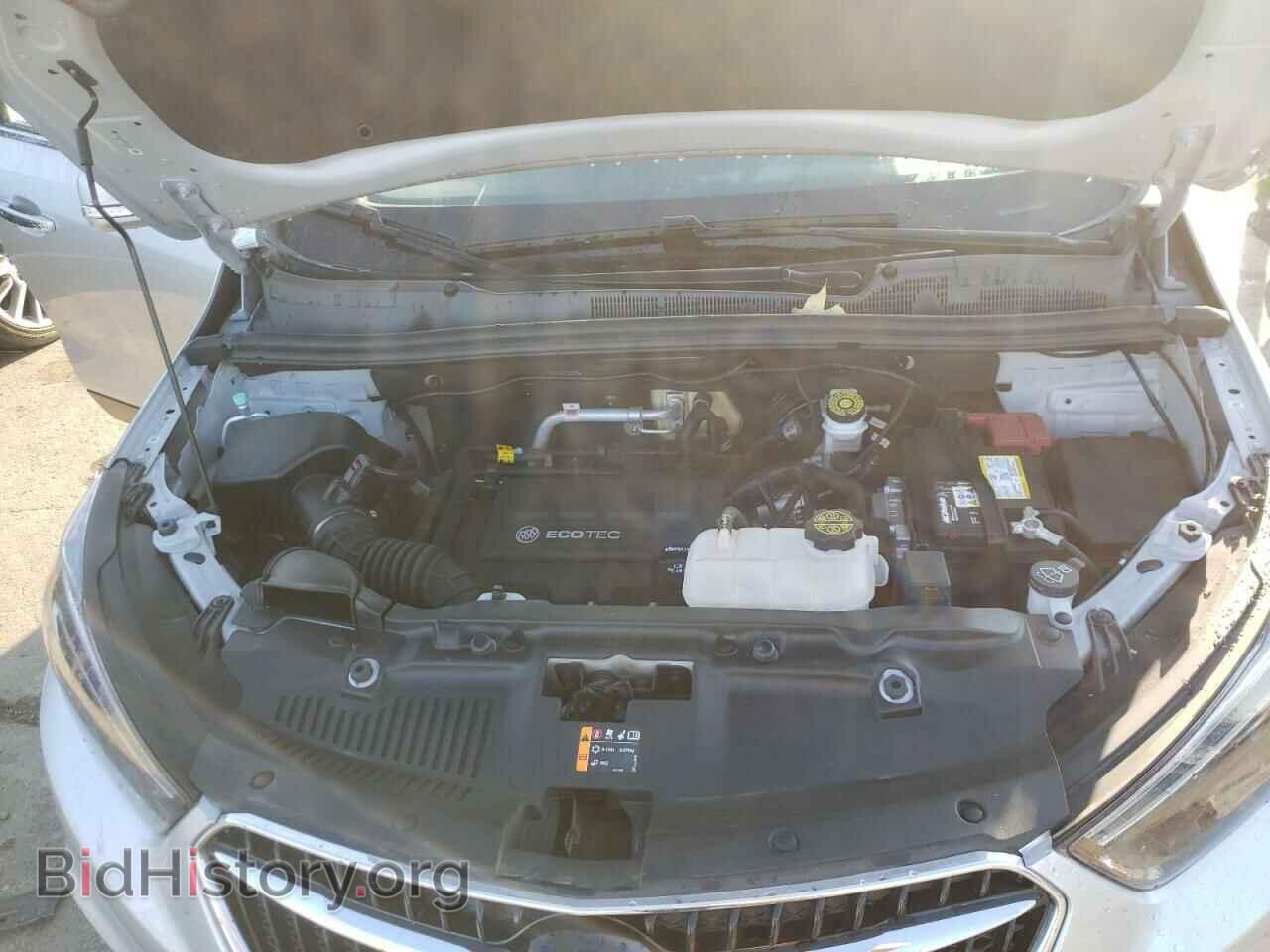 2019 BUICK ENCORE - VIN: KL4CJESB3KB718777 - Photo 7