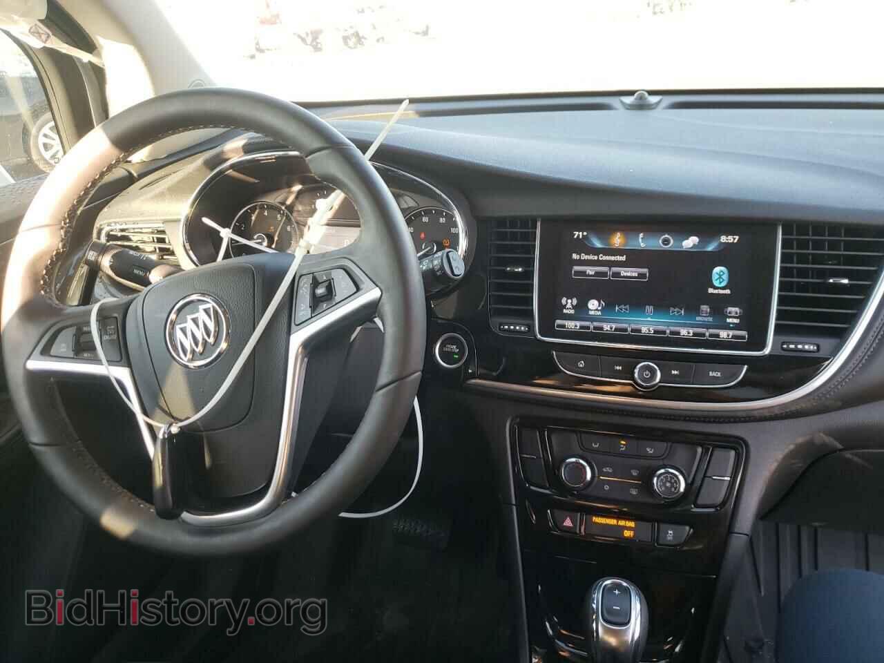 2019 BUICK ENCORE - VIN: KL4CJESB3KB718777 - Photo 9