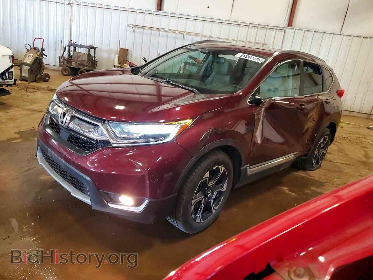Фотография 7FARW2H99KE035357 - HONDA CRV 2019
