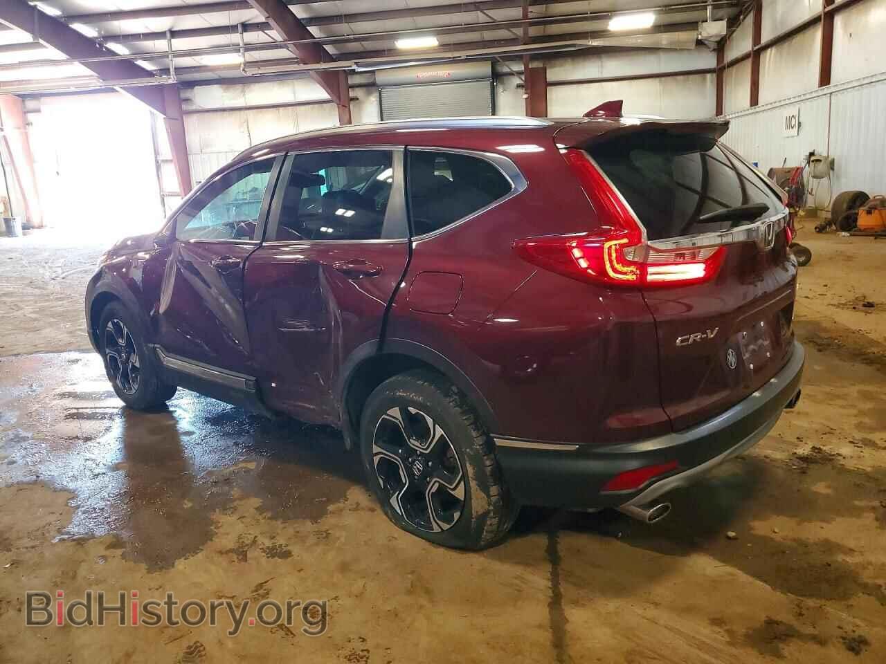 2019 HONDA CRV - VIN: 7FARW2H99KE035357 - Photo 2