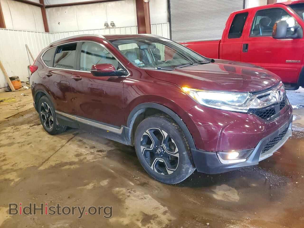 2019 HONDA CRV - VIN: 7FARW2H99KE035357 - Photo 4
