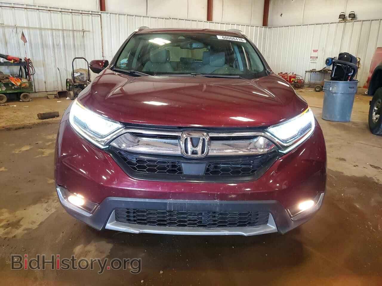 2019 HONDA CRV - VIN: 7FARW2H99KE035357 - Photo 5