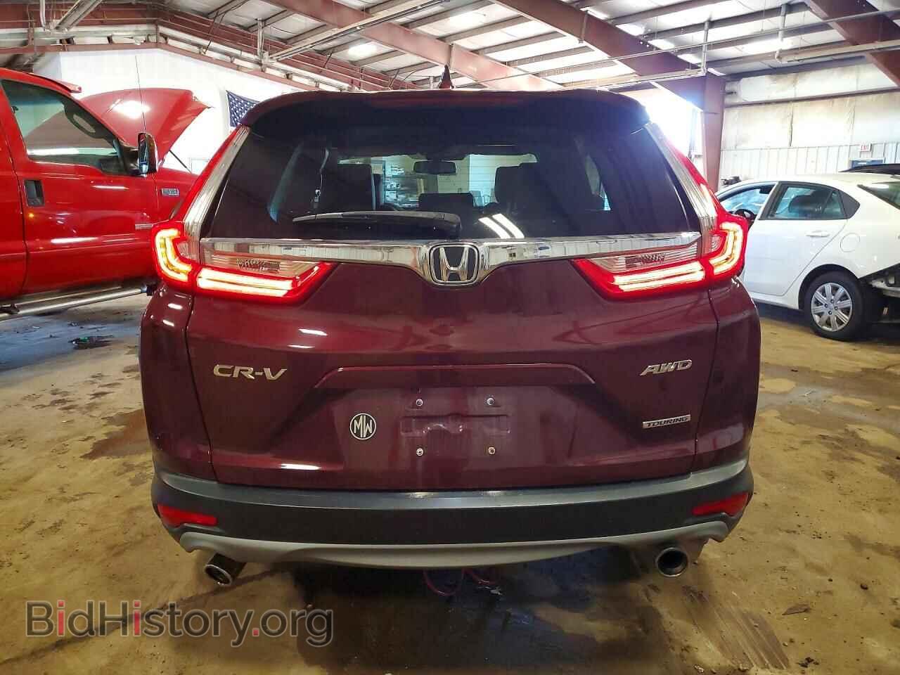 2019 HONDA CRV - VIN: 7FARW2H99KE035357 - Photo 6
