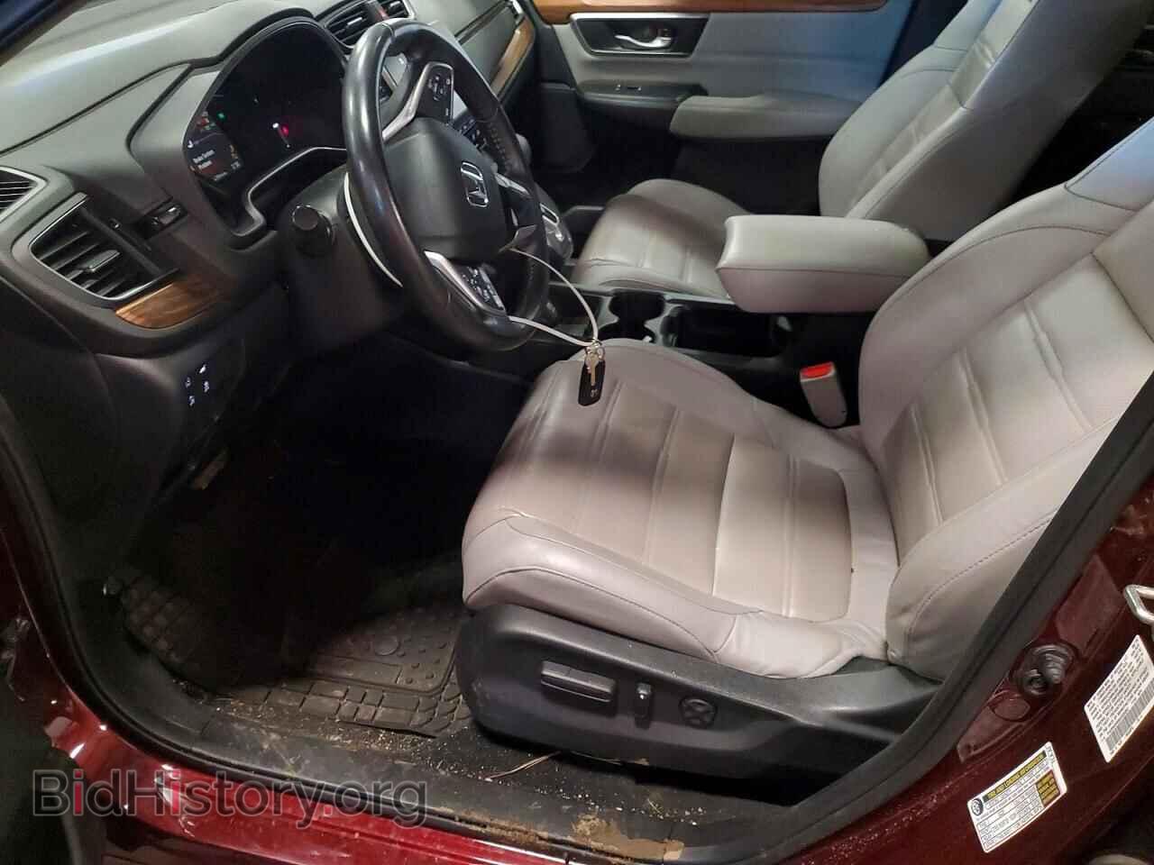 2019 HONDA CRV - VIN: 7FARW2H99KE035357 - Photo 7