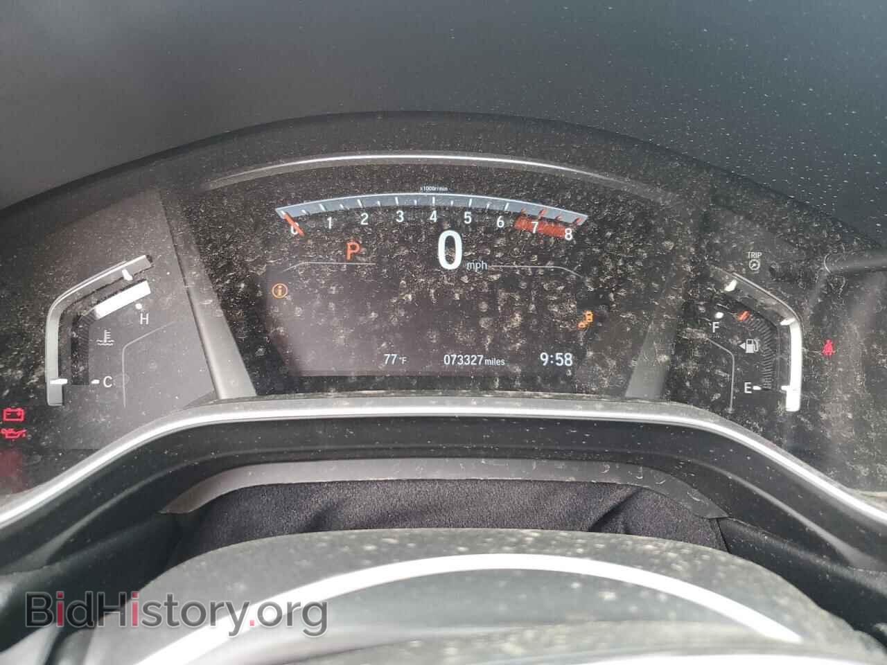 2019 HONDA CRV - VIN: 7FARW2H99KE035357 - Photo 9