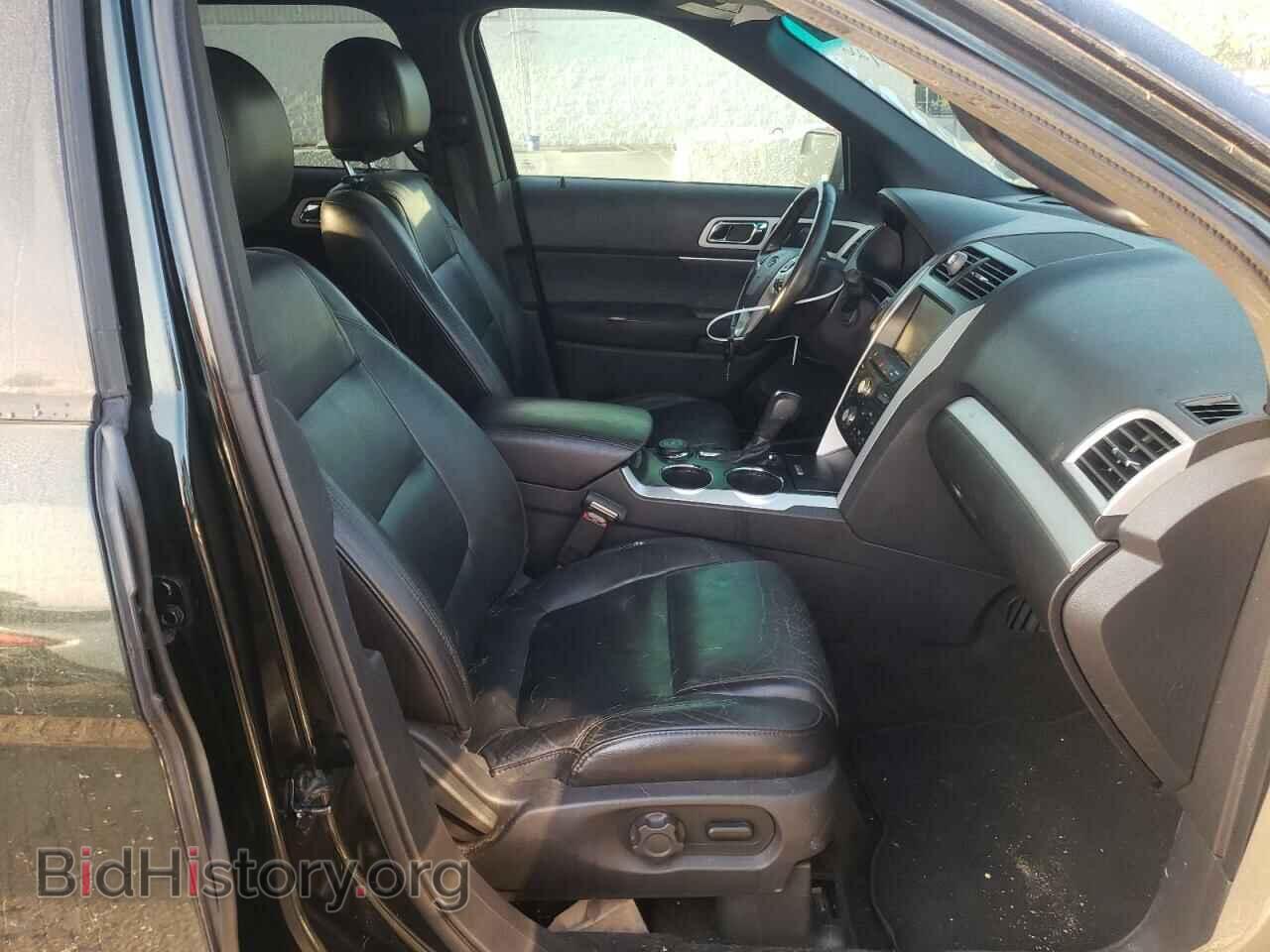 2013 FORD EXPLORER - VIN: 1FM5K8D87DGA13125 - Photo 5