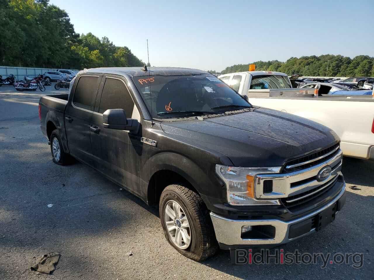 Photo 1FTEW1C52LKD28076 - FORD F-150 2020
