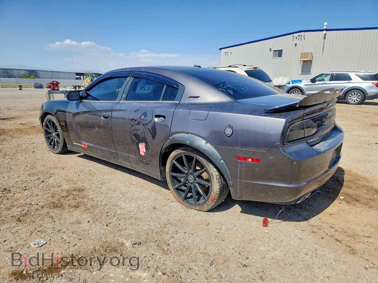 2014 DODGE CHARGER - VIN: 2C3CDXCTXEH369097 - Photo 2