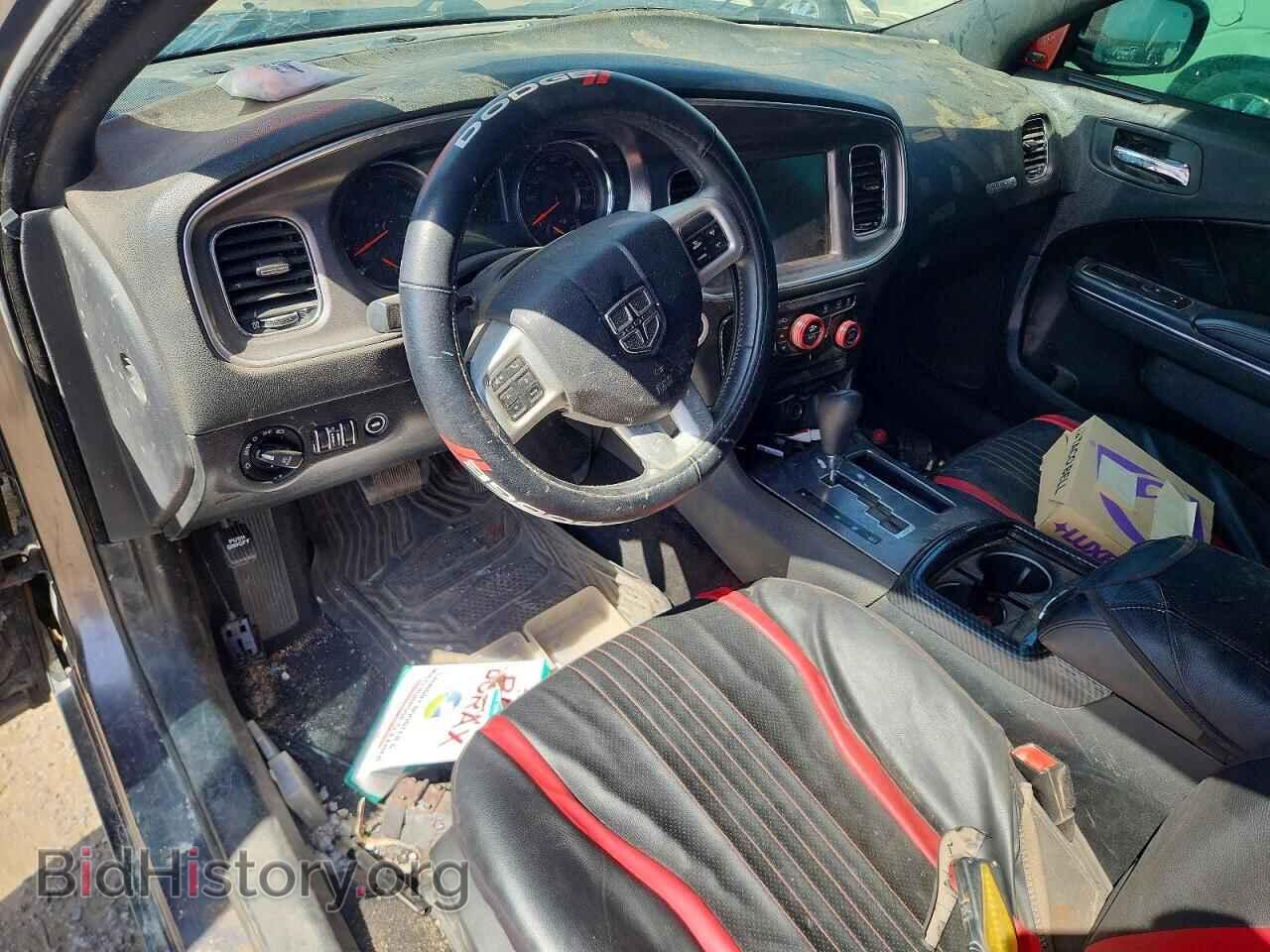 2014 DODGE CHARGER - VIN: 2C3CDXCTXEH369097 - Photo 8