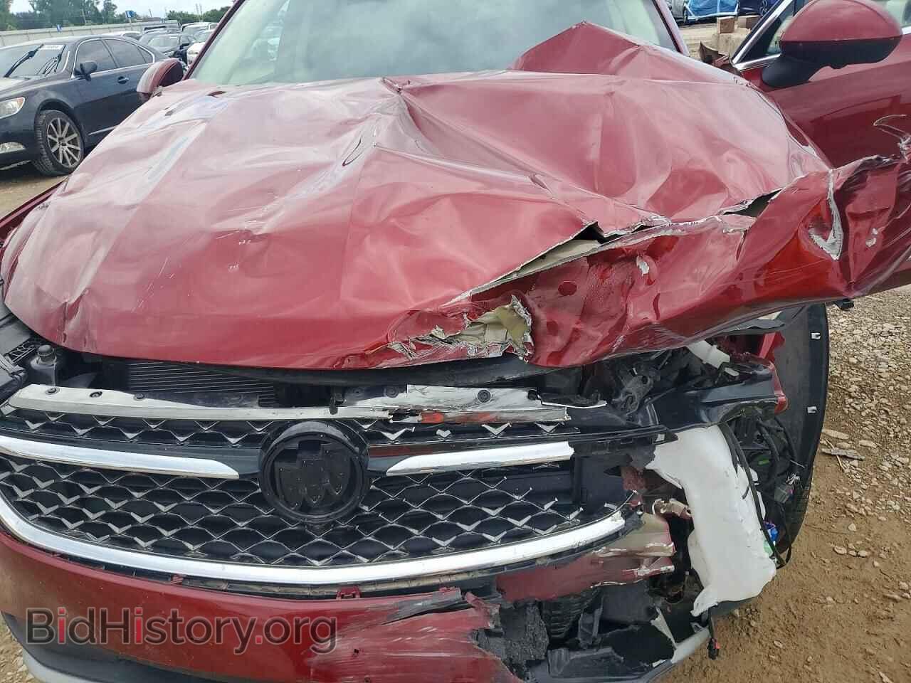 2023 BUICK ENVISION - VIN: LRBFZSR43PD065654 - Photo 12