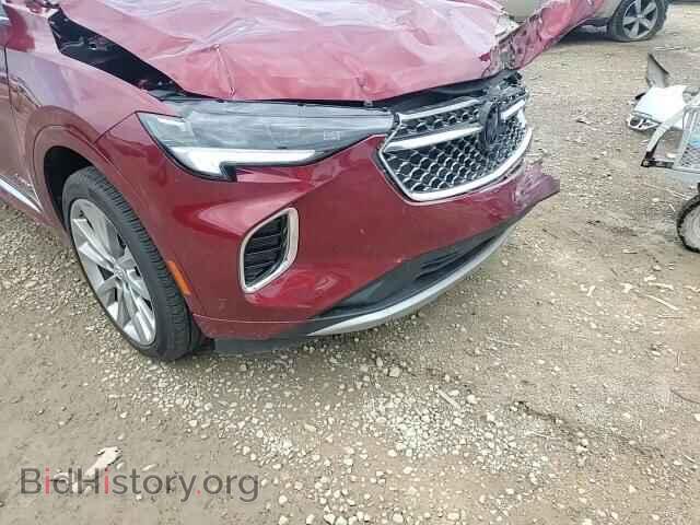 2023 BUICK ENVISION - VIN: LRBFZSR43PD065654 - Photo 14