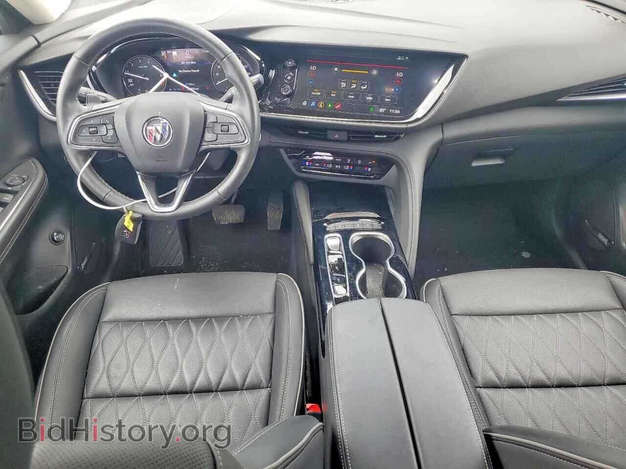 2023 BUICK ENVISION - VIN: LRBFZSR43PD065654 - Photo 8