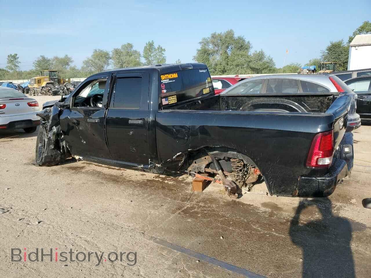 2014 RAM 1500 - VIN: 1C6RR7FT6ES355099 - Фото 2