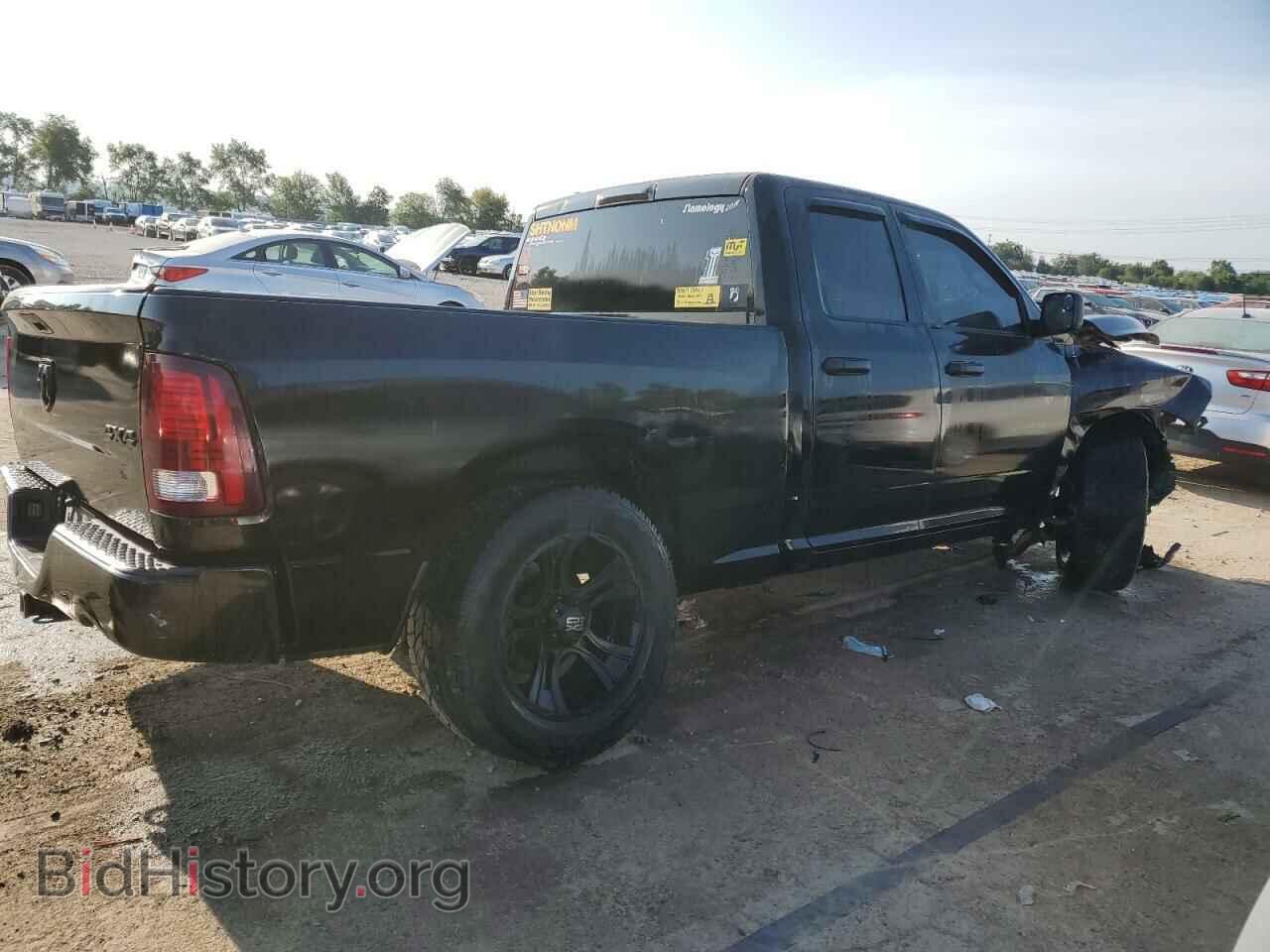 2014 RAM 1500 - VIN: 1C6RR7FT6ES355099 - Фото 3