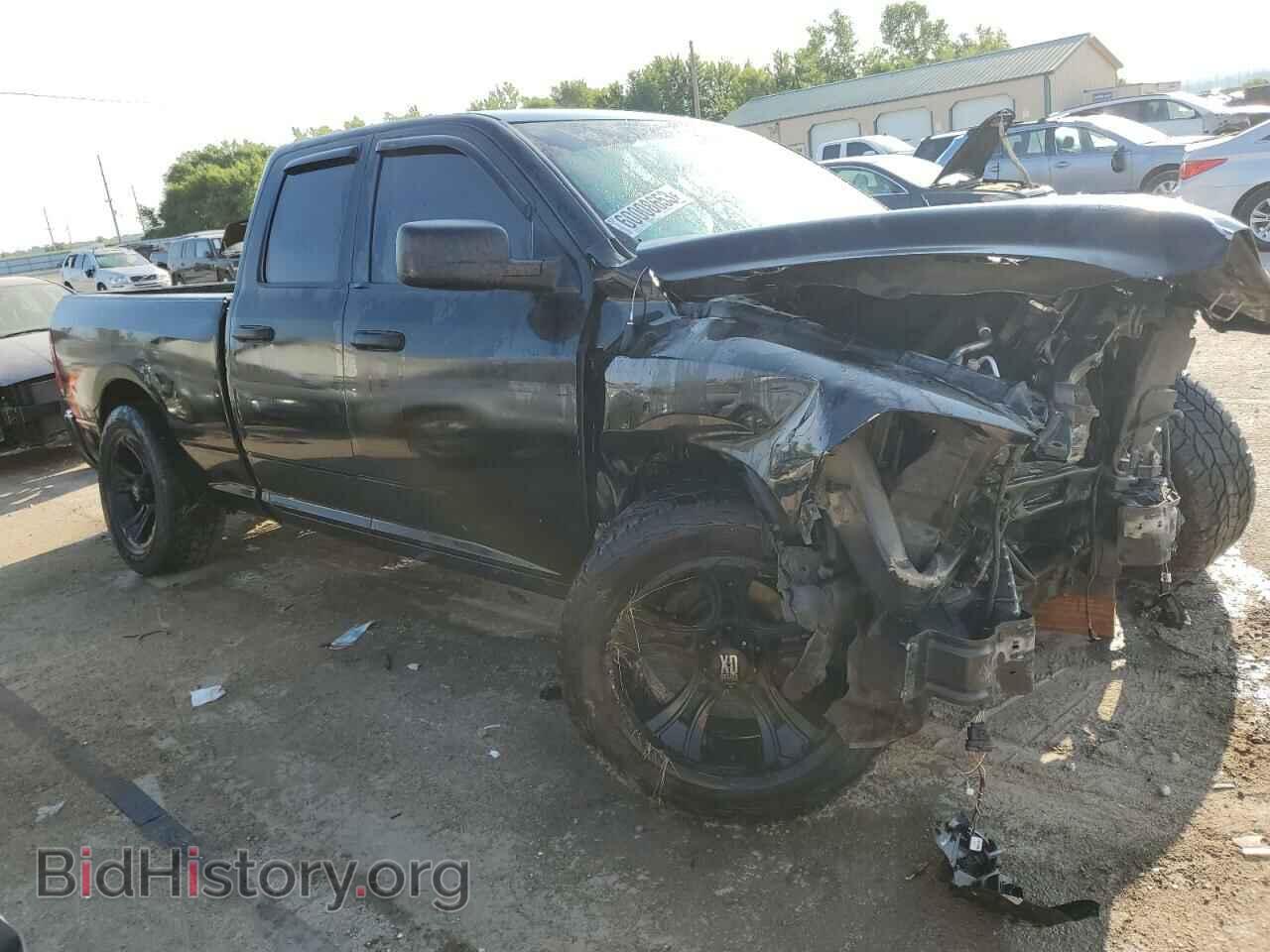 2014 RAM 1500 - VIN: 1C6RR7FT6ES355099 - Фото 4